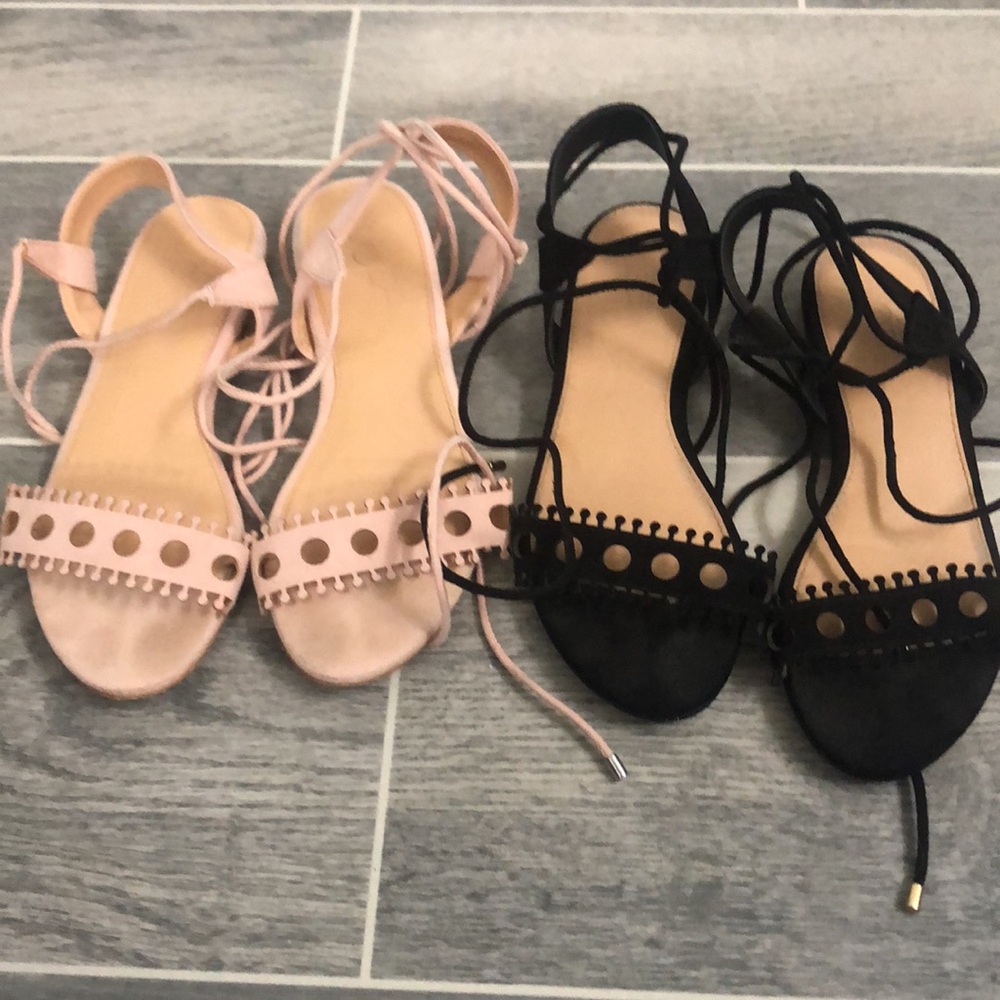 Ann Taylor sandals
